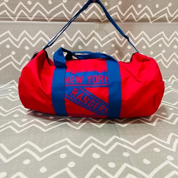 Special edition New York rangers duffel travel bag - Picture 2 of 7